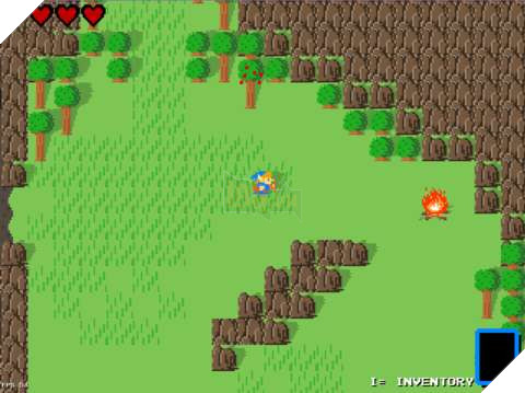 Zelda: Breath of the NES, một tựa game Zelda khác của người hâm mộ 4