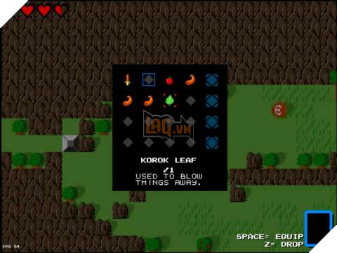 Zelda: Breath of the NES, một tựa game Zelda khác của người hâm mộ 3