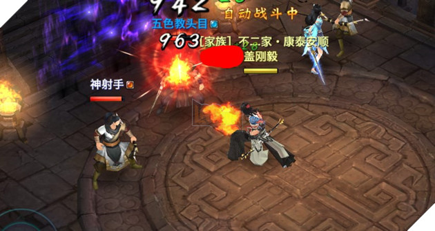 Võ Lâm Truyền Kì Mobile: Những điều cần biết về Cái Bang phần 1  4