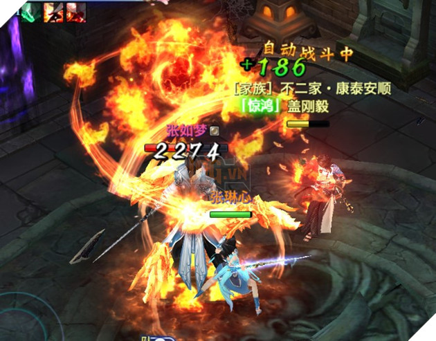 Võ Lâm Truyền Kì Mobile: Những điều cần biết về Cái Bang phần 1  3