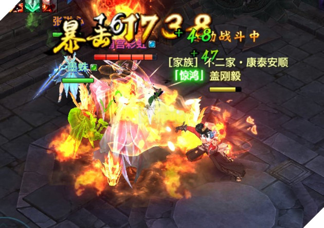 Võ Lâm Truyền Kì Mobile: Những điều cần biết về Cái Bang phần 1  5