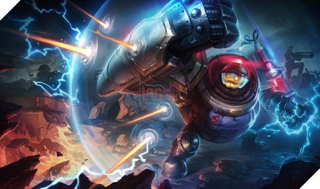 Top 5 vị tướng giúp gamer Hàn Quốc "thoát kiếp" Bạc Đoàn trong Liên Minh Huyền Thoại thời điểm hiện tại