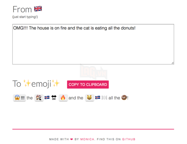 Ai hay dùng emoji khi chat mà chưa biết 4 công cụ để nghịch này thì tiếc lắm - Ảnh 3.