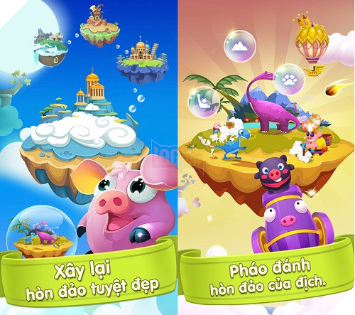 Top game mobile miễn phí mà dân văn phòng vẫn rất yêu thích