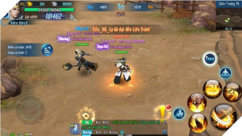 Võ Lâm Truyền Kì Mobile: Những điều cần biết về Cái Bang phần 1  6