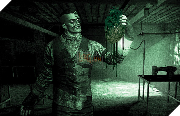 Những đánh giá đầu tiên về Outlast 2: Sợ hãi khủng khiếp nhưng gameplay không sâu