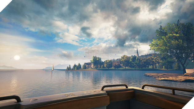 Xuất hiện game online tuyệt đẹp đưa game thủ vừa ngắm cực quang Bắc Cực vừa câu cá đầy thi vị