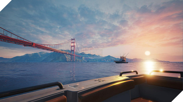 Xuất hiện game online tuyệt đẹp đưa game thủ vừa ngắm cực quang Bắc Cực vừa câu cá đầy thi vị