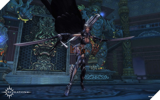 Revelation Online: Bản cập nhật Tower of Pain cùng hàng loạt các loại boss mới