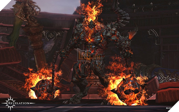 Revelation Online: Bản cập nhật Tower of Pain cùng hàng loạt các loại boss mới 4