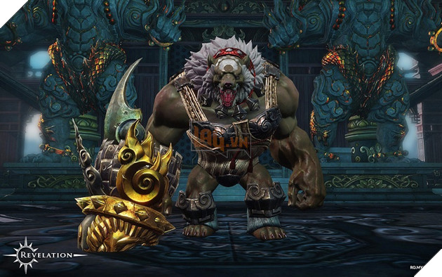 Revelation Online: Bản cập nhật Tower of Pain cùng hàng loạt các loại boss mới 3