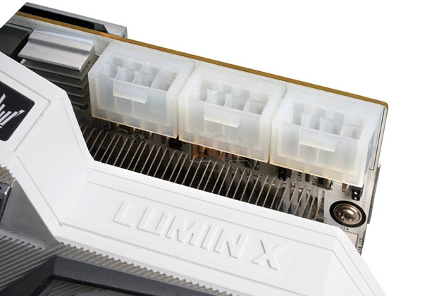 GALAX hé lộ hình ảnh GTX 1080 Ti Hall of Fame trắng muốt hút hồn game thủ 3