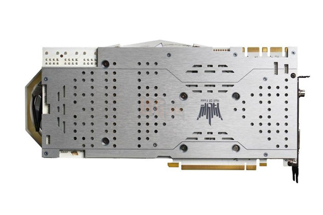 GALAX hé lộ hình ảnh GTX 1080 Ti Hall of Fame trắng muốt hút hồn game thủ 5