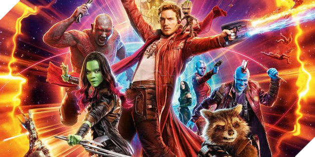 Đạo diễn Guardians of the Galaxy Vol. 2 hé lộ về khả năng sẽ có một nhân vật đồng tính trong phim  - Ảnh 1.