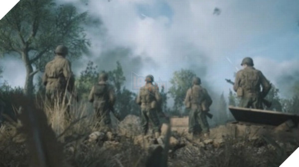 Call of Duty: WW2 rò rỉ phiên bản Special Edition, có bao gồm Season Pass 5