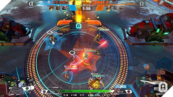 Games of Glory chính thức mở cửa cho game thủ toàn thế giới 2