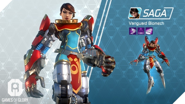 Games of Glory chính thức mở cửa cho game thủ toàn thế giới 4