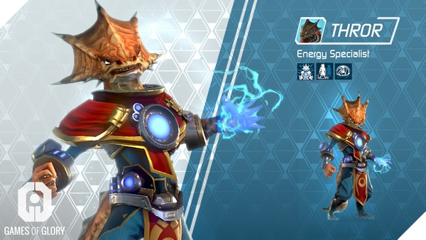 Games of Glory chính thức mở cửa cho game thủ toàn thế giới 5