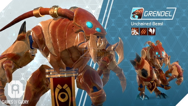 Games of Glory chính thức mở cửa cho game thủ toàn thế giới 6