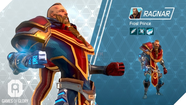 Games of Glory chính thức mở cửa cho game thủ toàn thế giới 7