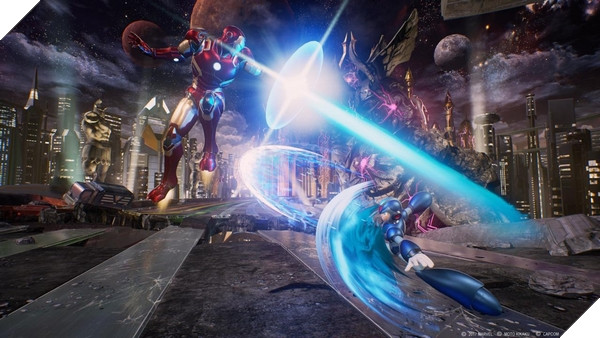 Marvel Vs. Capcom: Infinite tiết lộ thời điểm ra mắt cùng dàn nhân vật mới 4