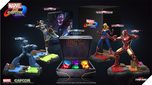 Marvel Vs. Capcom: Infinite tiết lộ thời điểm ra mắt cùng dàn nhân vật mới 5