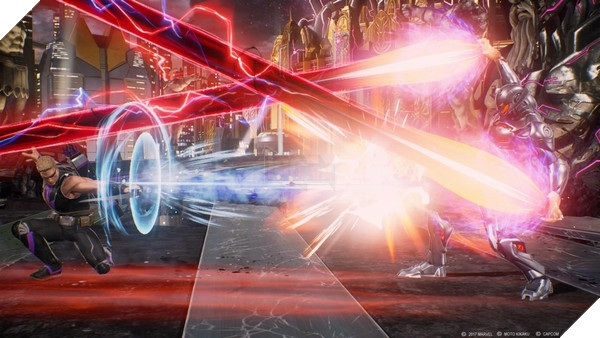 Marvel Vs. Capcom: Infinite tiết lộ thời điểm ra mắt cùng dàn nhân vật mới 3