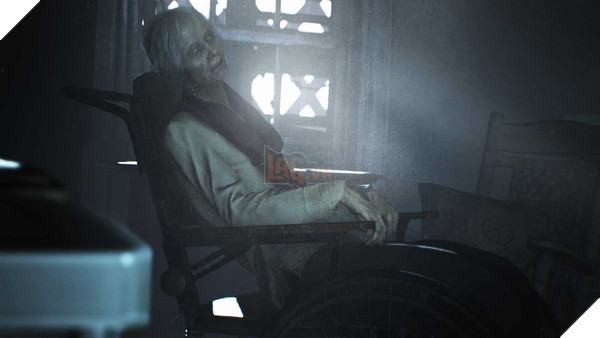 Bản DLC Not A Hero của Resident Evil 7 bị trì hoãn 2