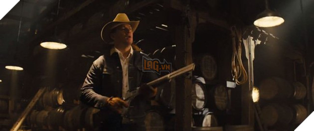 'Kingsman: The Golden Circle' tung trailer mãn nhãn tiết lộ tình tiết quan trọng của phim 5