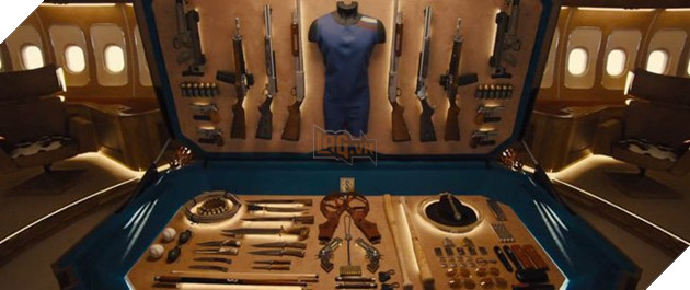 'Kingsman: The Golden Circle' tung trailer mãn nhãn tiết lộ tình tiết quan trọng của phim 4