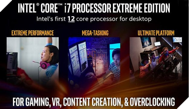 Intel xác nhận thời gian ra mắt dòng CPU cao cấp 12 nhân 24 luồng Skylake-X