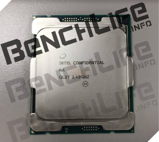 Intel xác nhận thời gian ra mắt dòng CPU cao cấp 12 nhân 24 luồng Skylake-X 3