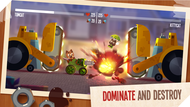 4 tựa game đẹp-xịn-chất và đang miễn phí trên iOS, bạn đừng bỏ lỡ - Ảnh 3.