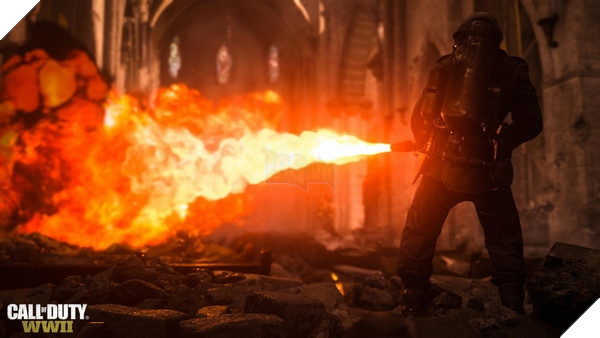 Call of Duty WWII hé lộ thời điểm ra mắt và những chi tiết đầu tiên 2