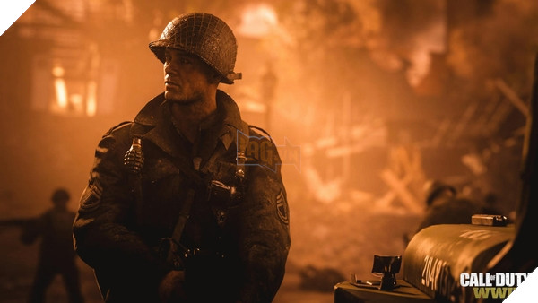 Call of Duty WW2 là đúng game đúng thời điểm , theo Activision 2