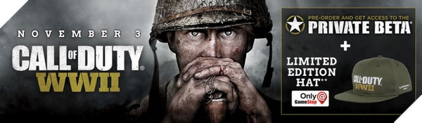 Call of Duty WWII: Chi tiết phiên bản Digital Deluxe và Pro Edition 2