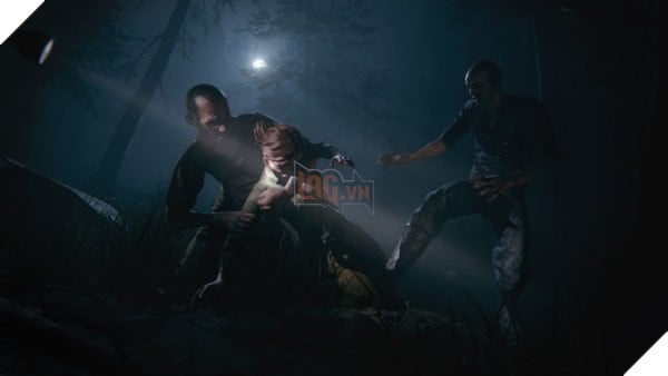 Cốt truyện Outlast 2: Kỳ I - Khởi đầu cơn Ác Mộng 8