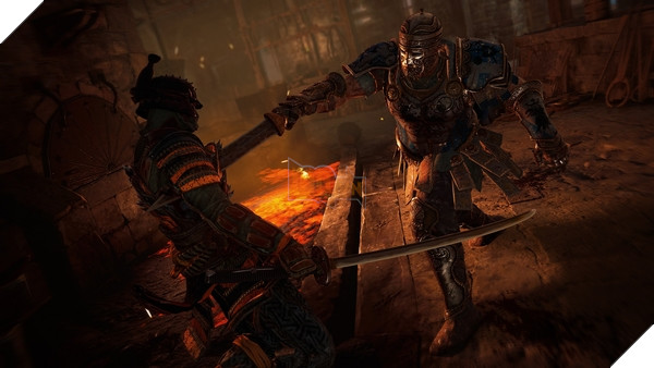 For Honor sẽ bổ sung thêm bản đồ và tướng vào tháng 5 2