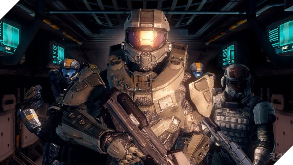 Halo 6 sẽ tập trung vào Master Chief, không có nhân vật mới