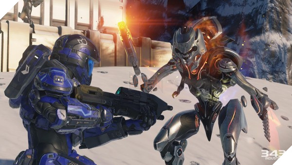 Halo 6 sẽ tập trung vào Master Chief, không có nhân vật mới 2