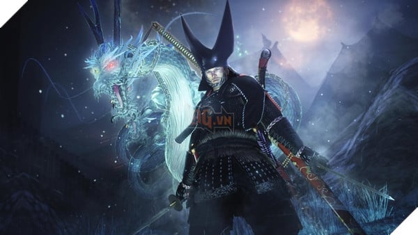 Nioh: Công bố thời điểm ra mắt gói DLC Dragon of The North 2