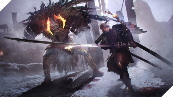 Nioh: Công bố thời điểm ra mắt gói DLC Dragon of The North 3