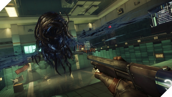 Prey hé lộ dung lượng trên PS4/Xbox One và yêu cầu cấu hình trên PC 2