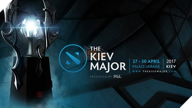 Hãy sẵn sàng cho Main Event Kiev Major