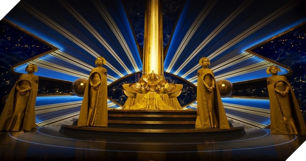  Review Guardians of the Galaxy Vol. 2 - Khi Gia đình mang nhiều ý nghĩa hơn