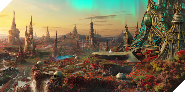  Review Guardians of the Galaxy Vol. 2 - Khi Gia đình mang nhiều ý nghĩa hơn 6