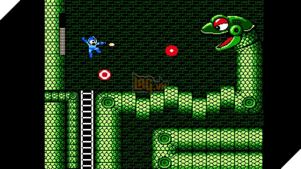 Có khả năng hé lộ bộ sưu tập Mega Man 7, 8, 9, 10 3