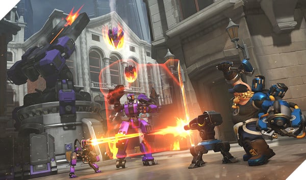 Overwatch vượt mốc 30 triệu người chơi 3