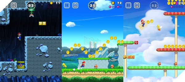 Super Mario Run dự kiến ​​sẽ sớm đạt 150 triệu lượt tải xuống 3