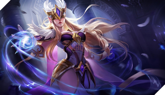 Liên Quân Mobile: Hướng dẫn cách chơi Ilumia ở đường giữa cơ bản và nâng cao